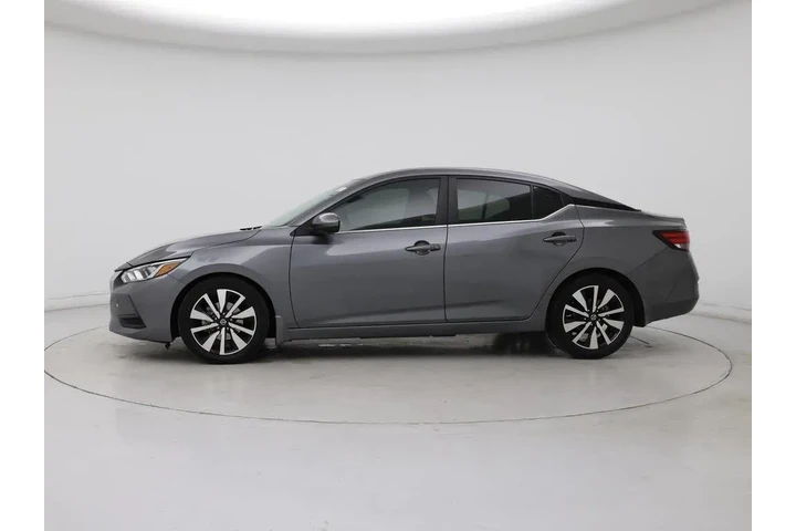 $20998 : Nissan Sentra 2021 SV 4dr Se image 3