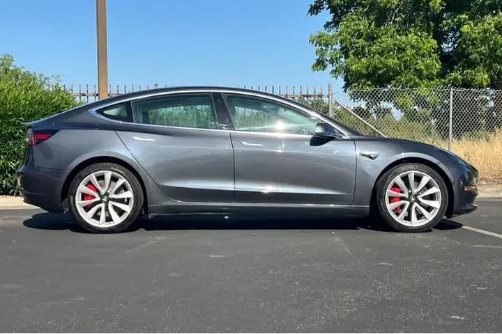 $20500 : Tesla Model 3 2019 AWD Perfo image 2