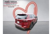 $28852 : Nissan Rogue 2025 AWD SL 4dr thumbnail