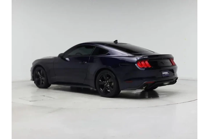$22998 : Ford Mustang 2021 EcoBoost 2 image 2