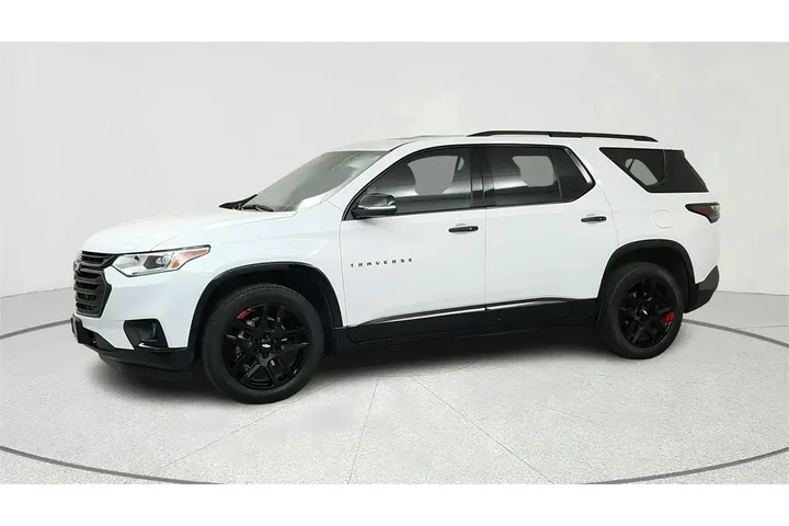 $21998 : Chevrolet Traverse 2021 Prem image 3