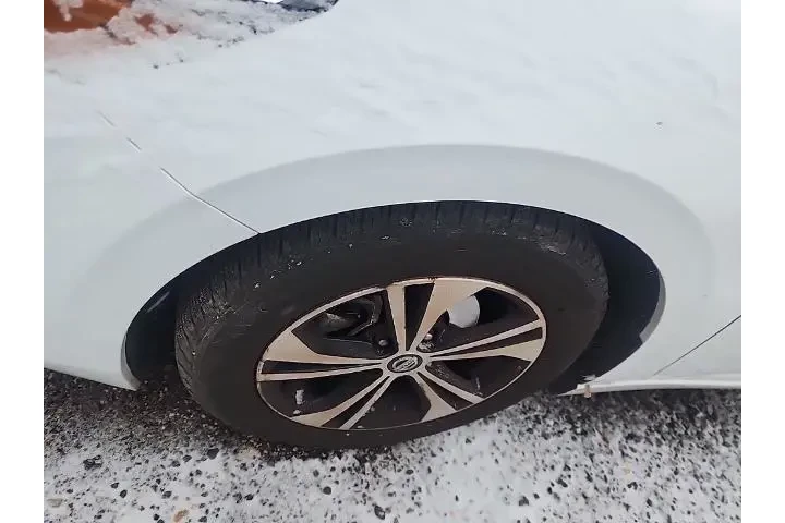 $16998 : Nissan Sentra 2022 SV 4dr Se image 9