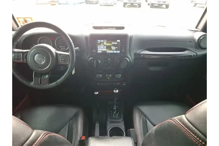 $18777 : Jeep Wrangler Unlimited 2017 image 10