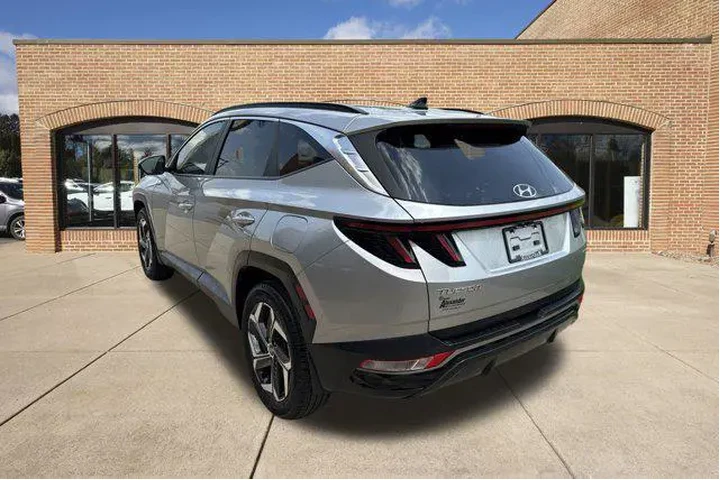 $24000 : Hyundai TUCSON 2022 AWD SEL image 6