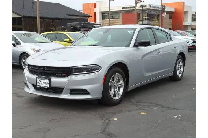 $19764 : Dodge Charger 2023 SXT 4dr S image 7