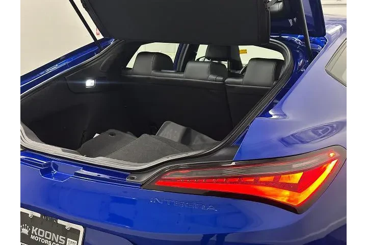 $32500 : Acura Integra 2024 4dr Liftb image 8