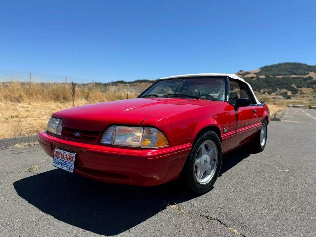 $12950 : 1993 FORD MUSTANG1993 FORD MU image 4