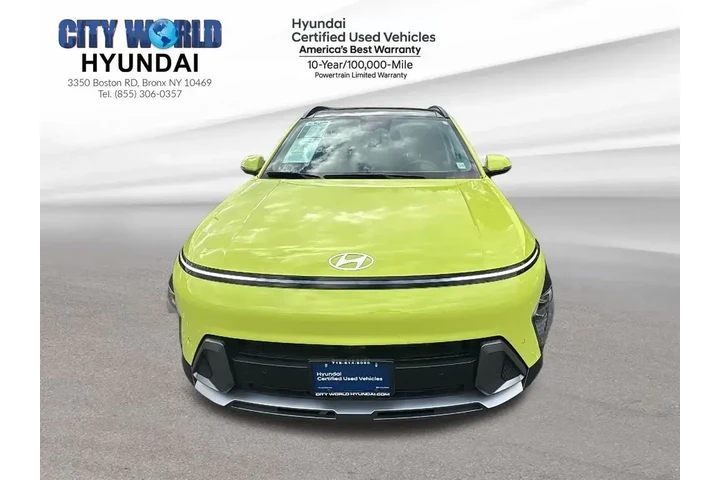 $27250 : Hyundai KONA 2024 AWD Limite image 9