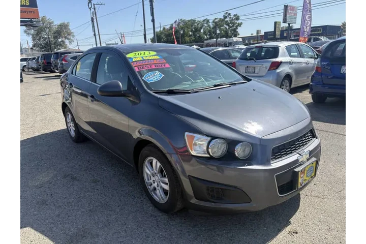 $6999 : 2013 Sonic LT Auto image 2