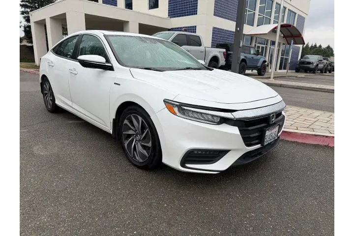 $18000 : Honda Insight 2021 Touring 4 image 7