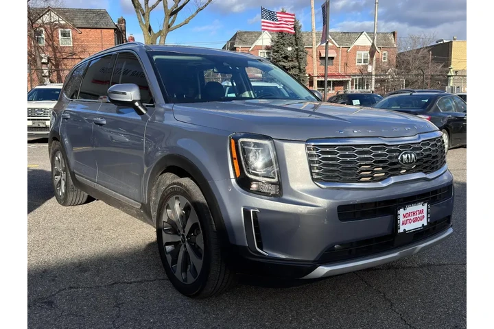 $21795 : Kia Telluride 2020 AWD EX 4d image 3