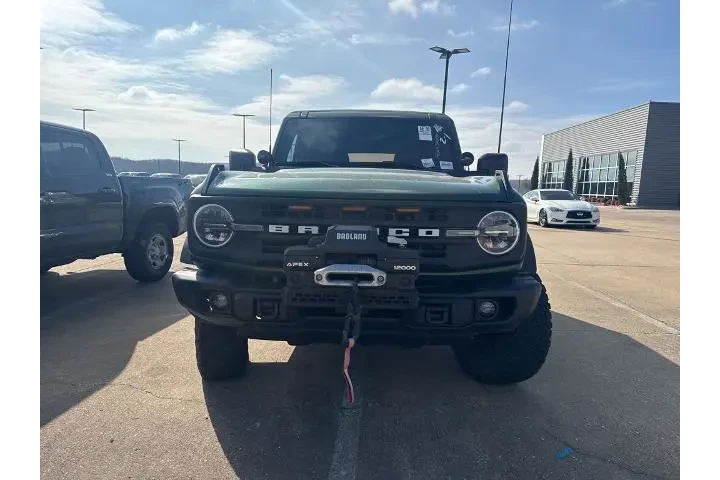 $34995 : Ford Bronco 2022 4x4 Base Ad image 2