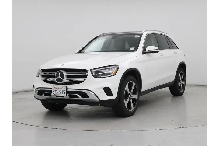 $33998 : Mercedes-Benz GLC 2021 AWD G image 4