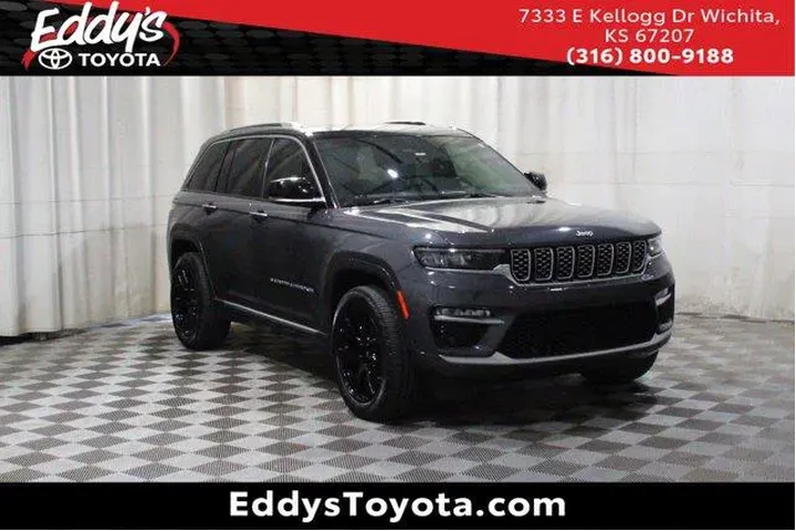 $29998 : Jeep Grand Cherokee 2022 4x4 image 1