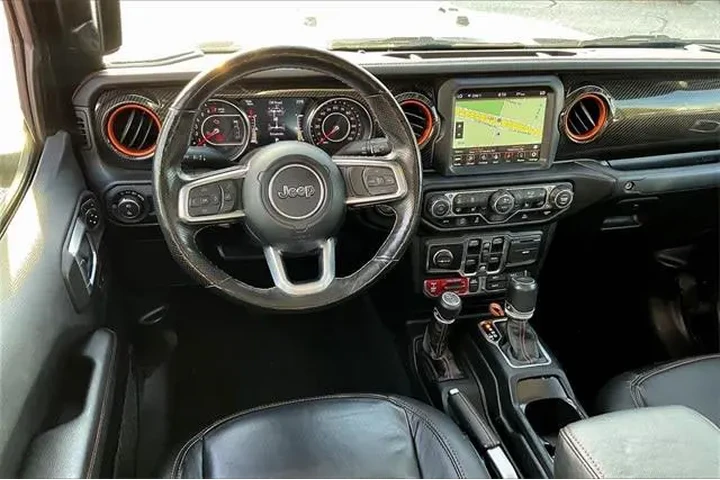 $35952 : Jeep Gladiator 2022 4x4 Moja image 5