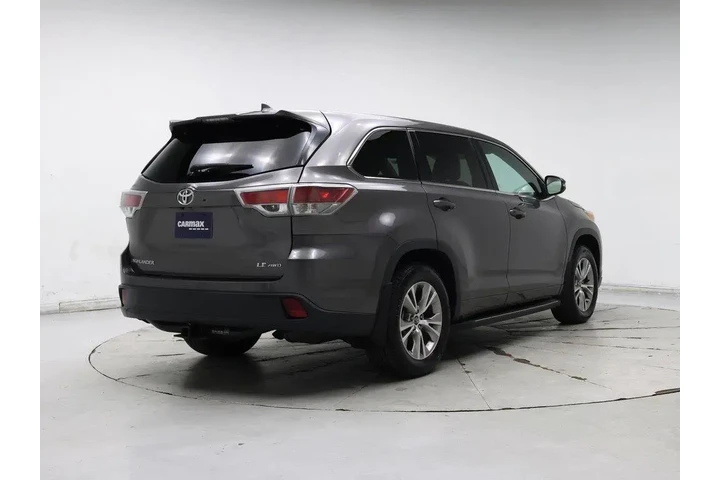 $22998 : Toyota Highlander 2016 AWD L image 8