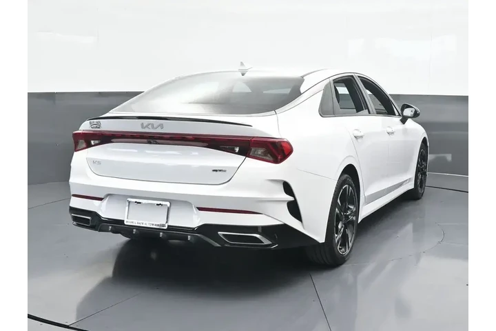 $22996 : Kia K5 2024 GT-Line 4dr Seda image 5
