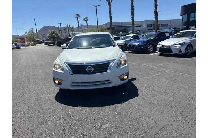 $8999 : Nissan Altima 2013 2.5 SL 4d image 2