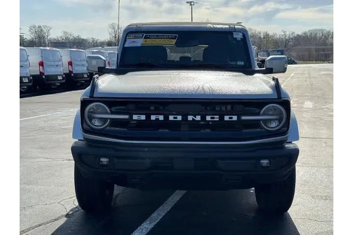 $39995 : Ford Bronco 2021 4x4 Outer B image 10