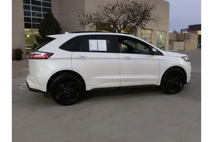 $22945 : Ford Edge 2019 AWD ST 4dr Cr image 6
