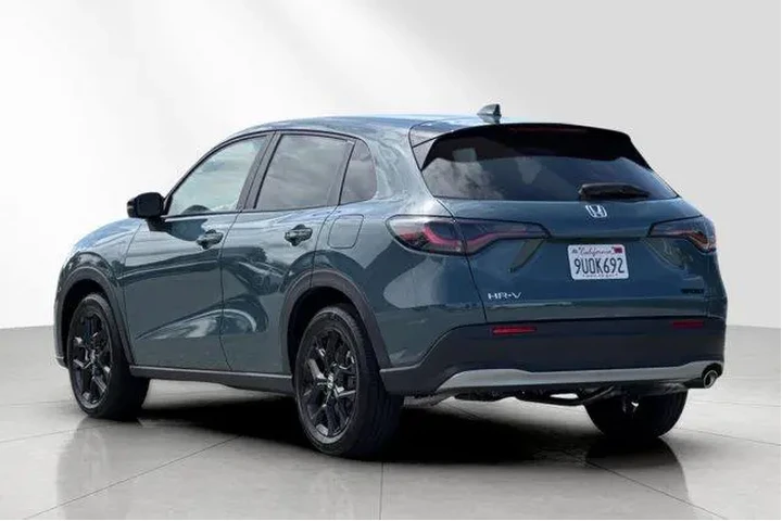 $28998 : Honda HR-V 2025 AWD Sport 4d image 6