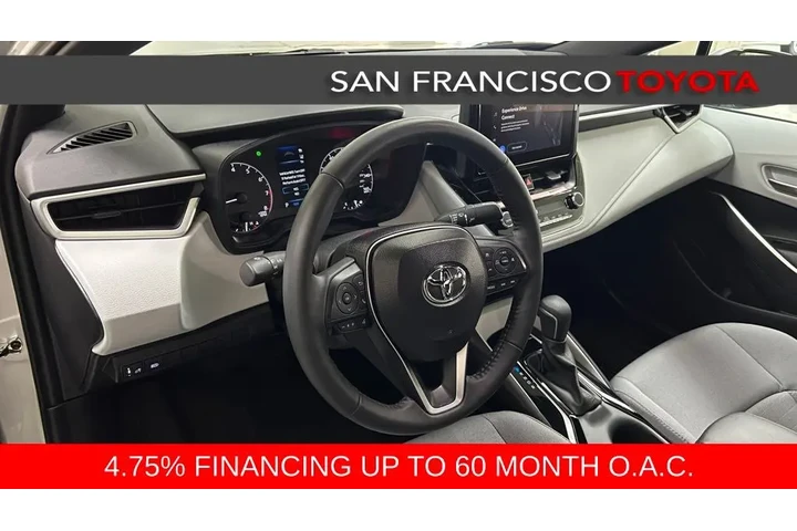 $24999 : Gold Certified 2025 Corolla SE image 10