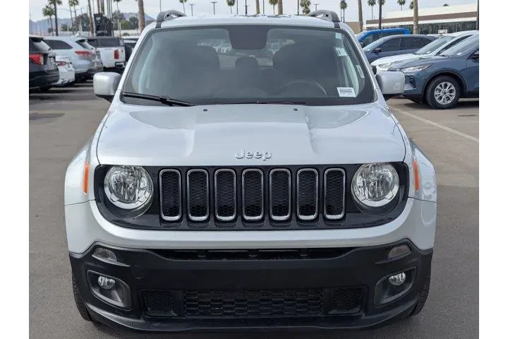 $13999 : Jeep Renegade 2018 Latitude image 6