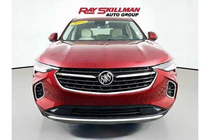 $25975 : Buick Envision 2022 Preferre image 2