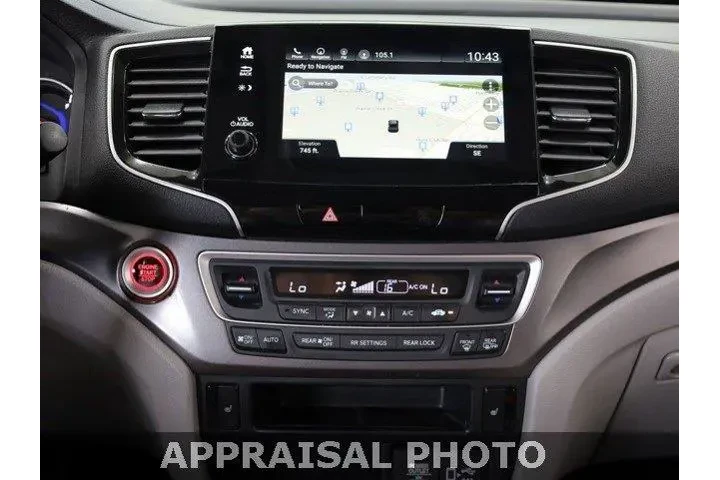 $34344 : Honda Pilot 2021 AWD Black E image 7