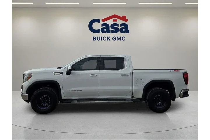 $39575 : GMC Sierra 1500 2020 4x4 SLT image 5