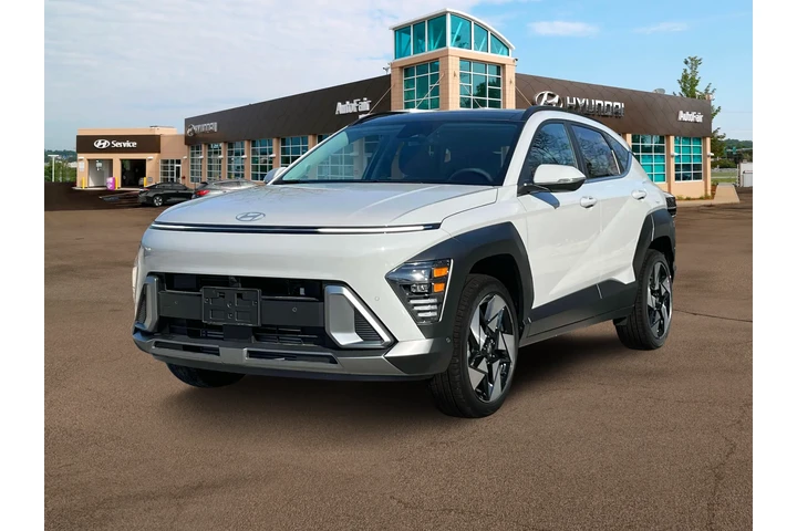 $25900 : Hyundai KONA 2024 AWD Limite image 1
