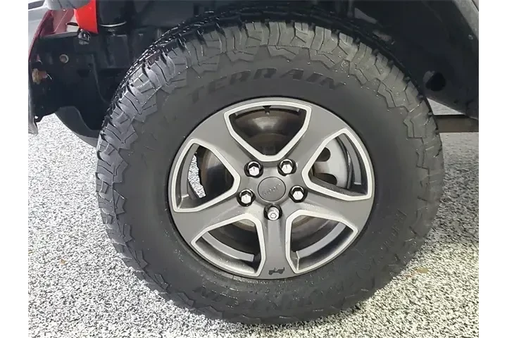 $20998 : Jeep Wrangler Unlimited 2018 image 5