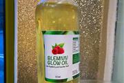 1 Litre Glow Oil - Blemiviv Ko en London