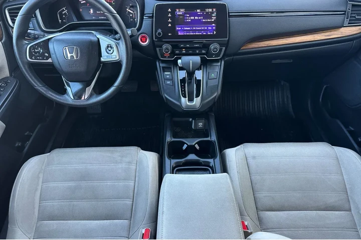 $20500 : Honda CR-V 2019 EX 4dr SUV image 6