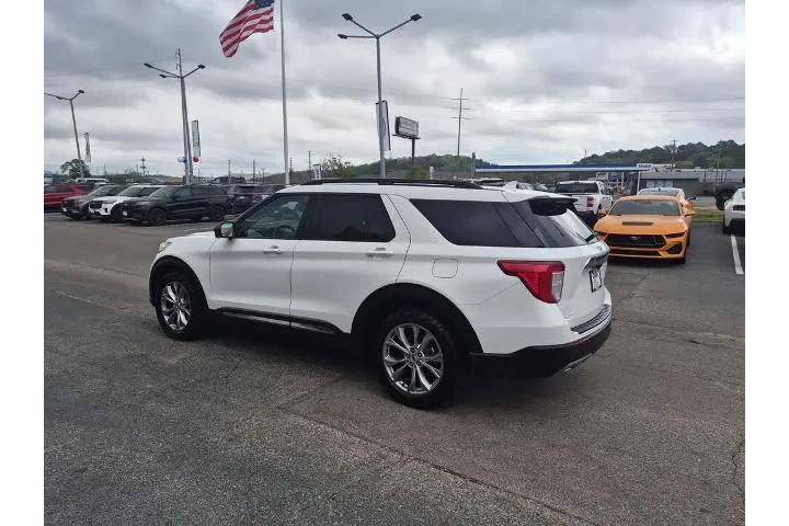 $14988 : Ford Explorer 2020 XLT 4dr S image 5