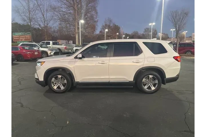 $39390 : Honda Pilot 2024 AWD EX-L 4d image 4