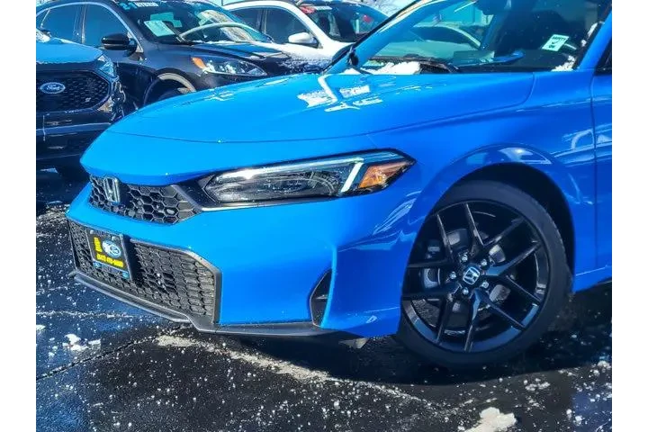 $27998 : Honda Civic 2025 Sport 4dr H image 2