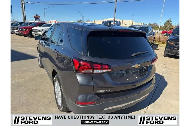 $20145 : Chevrolet Equinox 2022 LT 4d image 7