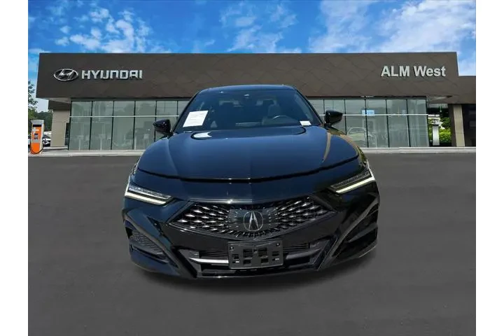 $32820 : Acura TLX 2022 SH-AWD 4dr Se image 2