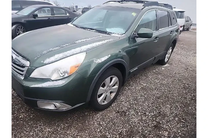 $9911 : Subaru Outback 2012 AWD 2.5i image 10