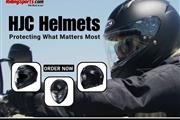 Discover HJC Full Face Helmet en Boston