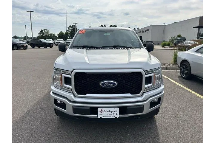 $18965 : Ford F-150 2018 4x4 King Ran image 8