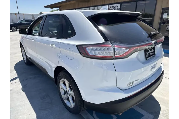 $10999 : 2016 Edge SE image 6