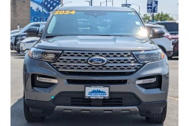 $37999 : Ford Explorer 2024 AWD Limit image 9