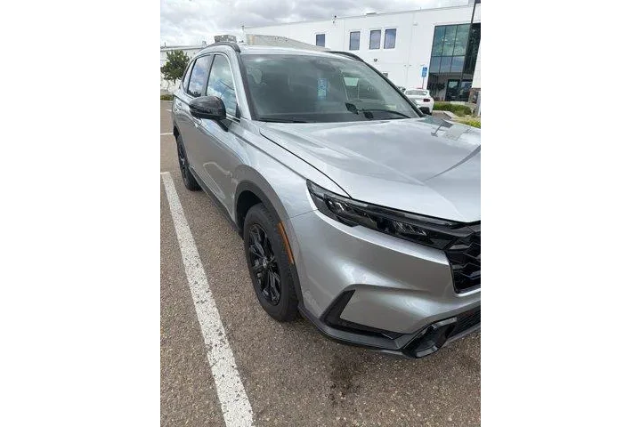 $33995 : Honda CR-V Hybrid 2024 AWD S image 10