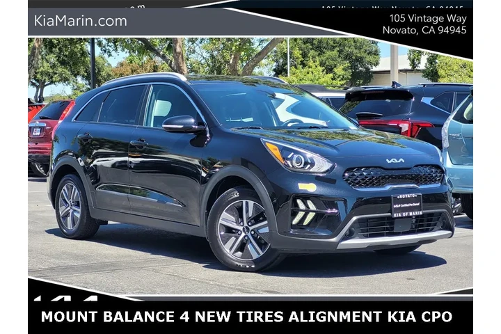 $26699 : 2022 Niro Plug-In Hybrid EX P image 1