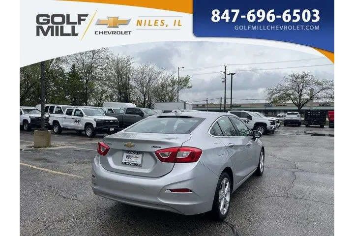 $8955 : Chevrolet Cruze 2017 Premier image 5