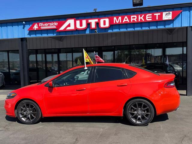 $7888 : 2016 DODGE DART image 7