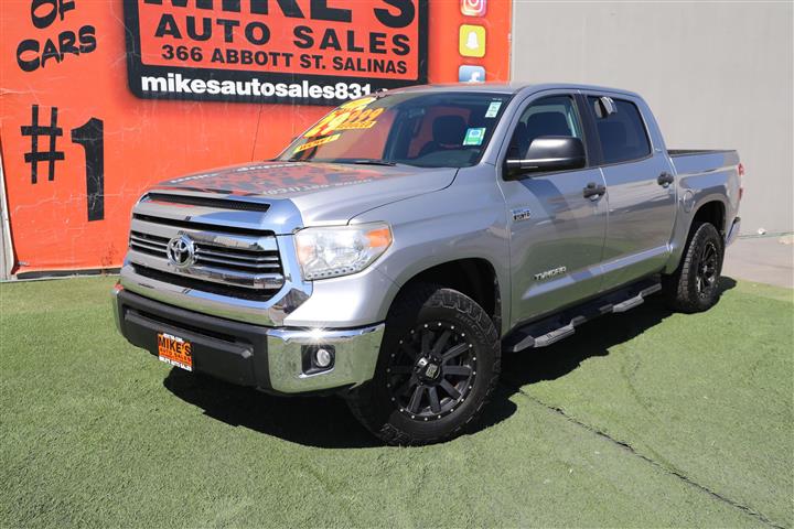 $28999 : 2017 TOYOTA TUNDRA SR5 image 1