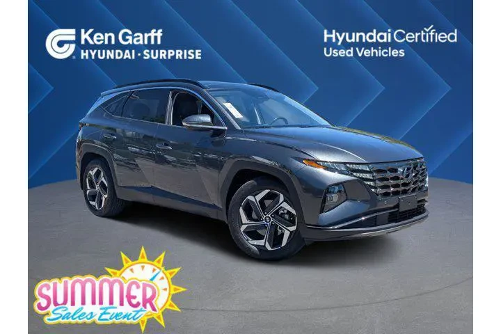 $25122 : Hyundai TUCSON 2022 Limited image 1